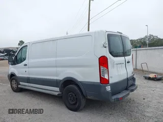 2016 Ford Transit Cargo z VIN 1FTYR1ZM3GKB36643, wystawiony jako IAAI lot #41127604 z przebiegiem 182 845 mil mil oraz . Historia ofert i sprzedaży dostępna na DreamBid. Obrazek 14.