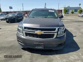 2017 Chevrolet Suburban LT z VIN 1GNSCHKC2HR243460, wystawiony jako Copart lot #58133185 z przebiegiem 108 632 mil mil oraz Szkoda całkowita • Salvage title. Historia ofert i sprzedaży dostępna na DreamBid. Obrazek 14.