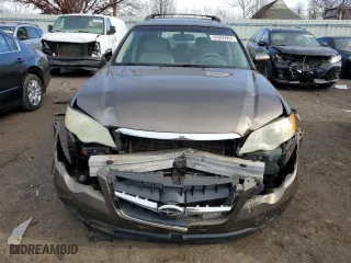 2008 Subaru Outback (Natl) Ltd with VIN 4S4BP62C087324627, listed as a Copart auction lot 86866964 with 235,661 mi miles and Salvage Title. Bid and sale history available at carsss.com. Image 5.