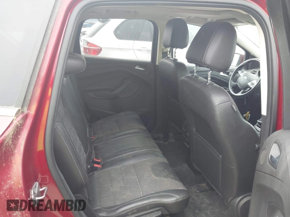 2013 Ford Escape Titanium с VIN 1FMCU9J96DUD76537, выставлен на аукционе IAAI как лот 42415225 с пробегом Не указан миль и . История ставок и продаж доступна на DreamBid. Изображение 8.