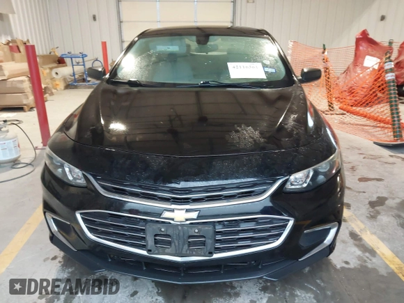 2016 Chevrolet Malibu LS z VIN 1G1ZB5ST6GF211340, wystawiony jako IAAI lot #42116361 z przebiegiem 96 753 mil mil oraz . Historia ofert i sprzedaży dostępna na DreamBid. Obrazek 12.