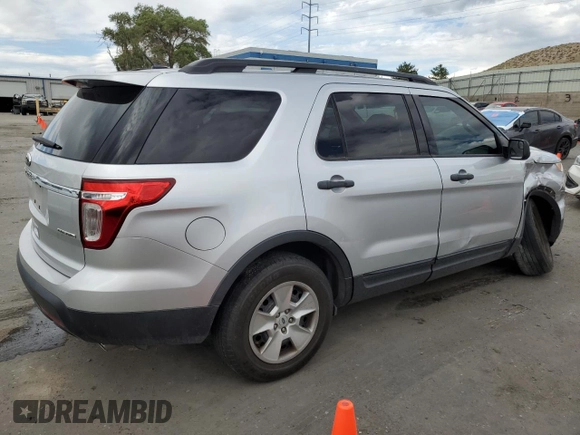 2013 Ford Explorer с VIN 1FM5K7B87DGB06773, выставлен на аукционе Copart как лот 61808615 с пробегом 121 166 миль миль и Списание • Salvage title. История ставок и продаж доступна на DreamBid. Изображение 3.