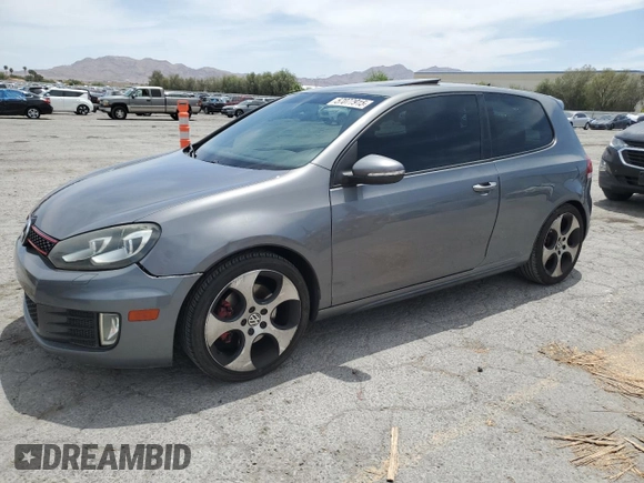 2011 Volkswagen GTI PZEV с VIN WVWFD7AJ5BW326469, выставлен на аукционе Copart как лот 57077915 с пробегом 130 457 миль миль и Списание • Salvage title. История ставок и продаж доступна на DreamBid. Изображение 1.