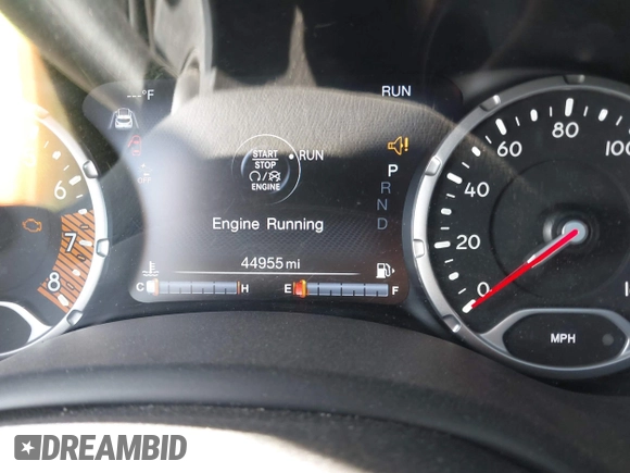 2021 Jeep Renegade Latitude with VIN ZACNJDB14MPM34631, listed as a IAAI auction lot 42043589 with 44,955 mi miles and . Bid and sale history available at DreamBid. Image 7.