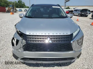 2022 Mitsubishi Eclipse Cross SE z VIN JA4ATWAAXNZ049788, wystawiony jako Copart lot #61927415 z przebiegiem 52 855 mil mil oraz Szkoda całkowita • Salvage title. Historia ofert i sprzedaży dostępna na DreamBid. Obrazek 5.