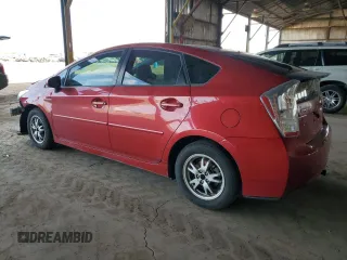 2011 Toyota Prius I with VIN JTDKN3DU0B1389258, listed as a Copart auction lot 55681765 with 168,843 mi miles and Clean Title. Bid and sale history available at carsss.com. Image 2.