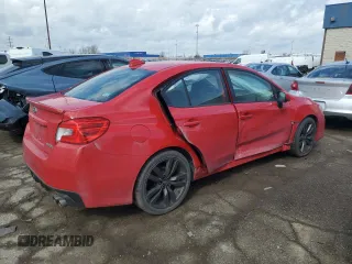 2016 Subaru WRX Premium с VIN JF1VA1E68G9814074, выставлен на аукционе Copart как лот 53944015 с пробегом 89 244 миль миль и Списание • Salvage title. История ставок и продаж доступна на DreamBid. Изображение 3.