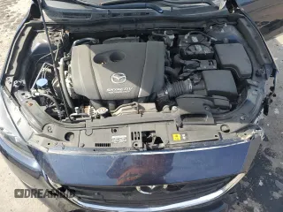 2018 Mazda 3 Touring with VIN 3MZBN1V36JM276942, listed as a Copart auction lot 53270775 with 65,822 mi miles and Salvage Title. Bid and sale history available at DreamBid. Image 11.
