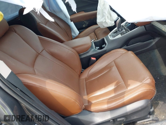 2021 Subaru Outback Touring XT with VIN 4S4BTGPD4M3133507, listed as a IAAI auction lot 42503673 with 55,587 mi miles and . Bid and sale history available at DreamBid. Image 5.