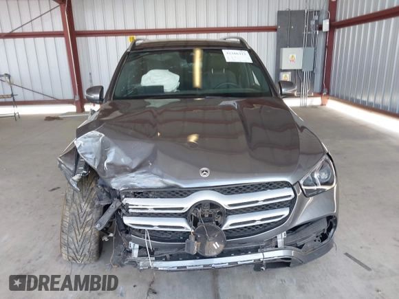 2022 Mercedes-Benz GLE 350 with VIN 4JGFB4KE2NA802390, listed as a IAAI auction lot 42386373 with 31,004 mi miles and . Bid and sale history available at DreamBid. Image 11.