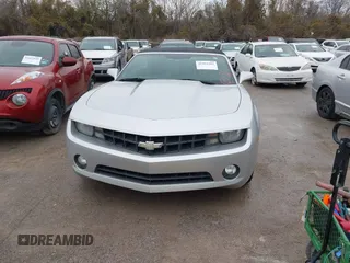 2011 Chevrolet Camaro 1LT with VIN 2G1FB3DD1B9186510, listed as a IAAI auction lot 41495382 with 181,483 mi miles and . Bid and sale history available at DreamBid. Image 11.