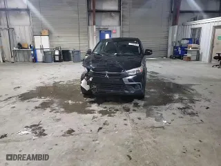 2017 Mitsubishi Outlander Sport ES 2.0 with VIN JA4AP3AU2HZ009898, listed as a Copart auction lot 45719635 with 126,118 mi miles and Salvage Title. Bid and sale history available at carsss.com. Image 11.