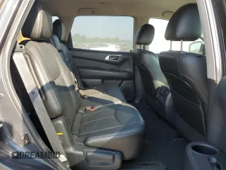 2014 Nissan Pathfinder SL with VIN 5N1AR2MM8EC658847, listed as a Copart auction lot 62462625 with 136,558 mi miles and Clean title. Bid and sale history available at DreamBid. Image 11.