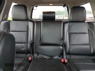 2012 Nissan Armada Platinum z VIN 5N1AA0NC9CN609112, wystawiony jako Copart lot #57202215 z przebiegiem 176 037 mil mil oraz Szkody całkowita. Historia ofert i sprzedaży dostępna na DreamBid. Obrazek 10.