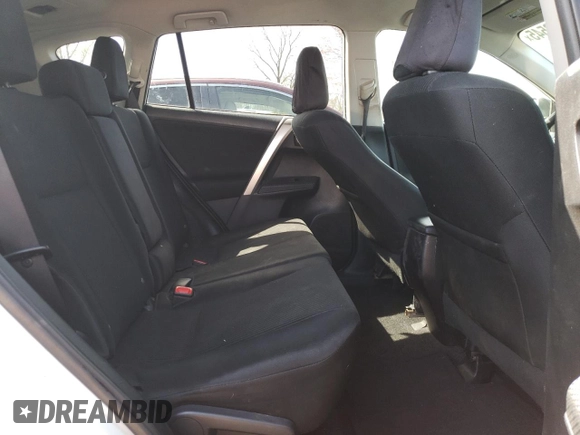 2015 Toyota RAV4 LE with VIN 2T3BFREV7FW241431, listed as a Copart auction lot 54382545 with 134,079 mi miles and Salvage Title. Bid and sale history available at carsss.com. Image 11.