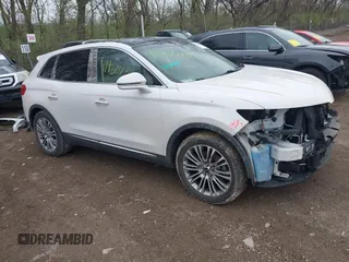 2017 Lincoln MKX Reserve z VIN 2LMPJ6LR2HBL47347, wystawiony jako IAAI lot #41930734 z przebiegiem 119 052 mil mil oraz . Historia ofert i sprzedaży dostępna na DreamBid. Obrazek 1.