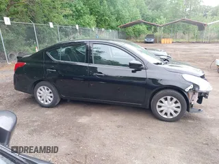 2019 Nissan Versa SV with VIN 3N1CN7APXKL846678, listed as a IAAI auction lot 42185136 with 117,807 mi miles and . Bid and sale history available at DreamBid. Image 13.