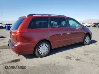 2005 Toyota Sienna CE with VIN 5TDZA23C65S325066, listed as a Copart auction lot 44971265 with 199,357 mi miles and Salvage Title. Bid and sale history available at carsss.com. Image 3.
