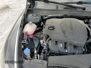 2022 Hyundai Sonata SEL with VIN KMHL64JA1NA238740, listed as a Copart auction lot 71083875 with 21,572 mi miles and Salvage title. Bid and sale history available at DreamBid. Image 13.