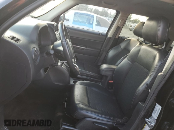 2016 Jeep Patriot Sport with VIN 1C4NJPBA6GD694228, listed as a Copart auction lot 86691864 with 126,766 mi miles and Non Repairable. Bid and sale history available at carsss.com. Image 7.