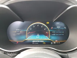 2021 Mercedes-Benz AMG GT z VIN W1KYK8CA0MA041962, wystawiony jako Copart lot #82825233 z przebiegiem 17 481 mil mil oraz . Historia ofert i sprzedaży dostępna na DreamBid. Obrazek 9.