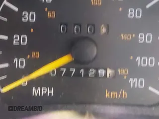 1994 Pontiac Grand Am z VIN 1G2NE15M5RM500643, wystawiony jako IAAI lot #42069901 z przebiegiem 77 129 mil mil oraz . Historia ofert i sprzedaży dostępna na DreamBid. Obrazek 15.