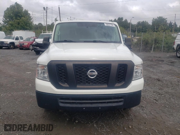 2021 Nissan NV Cargo SV с VIN 1N6BF0KY3MN806785, выставлен на аукционе Copart как лот 77234424 с пробегом 105 784 миль миль и Списание • Salvage title. История ставок и продаж доступна на DreamBid. Изображение 5.