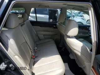 2011 Subaru Outback Limited Power Moon with VIN 4S4BRDLC4B2400920, listed as a Copart auction lot 51066445 with 177,676 mi miles and Salvage Title. Bid and sale history available at DreamBid. Image 11.