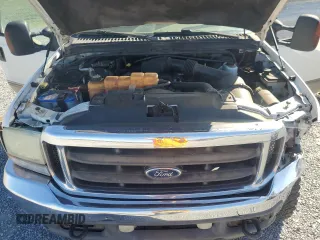 2003 Ford F-250 XL с VIN 1FTNW21L33EC23486, выставлен на аукционе Copart как лот 48821505 с пробегом 245 794 миль миль и Списание • Salvage title. История ставок и продаж доступна на DreamBid. Изображение 12.