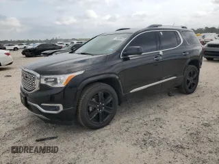 2017 GMC Acadia Denali z VIN 1GKKNPLS6HZ136483, wystawiony jako Copart lot #54696635 z przebiegiem 116 670 mil mil oraz Szkoda całkowita • Salvage title. Historia ofert i sprzedaży dostępna na DreamBid. Obrazek 1.