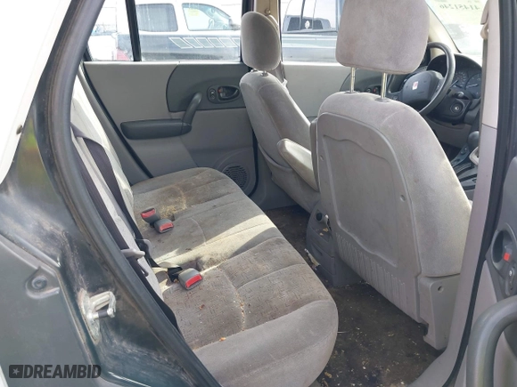 2003 Saturn VUE with VIN 5GZCZ63B83S869309, listed as a IAAI auction lot 41451246 with 211,399 mi miles. Bid and sale history available at carsss.com. Image 8.