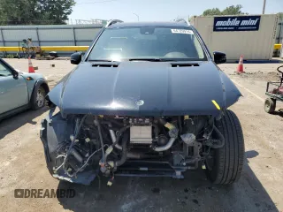 2016 Mercedes-Benz GL with VIN 4JGDF6EE8GA622014, listed as a Copart auction lot 64720914 with 108,368 mi miles and Salvage Title. Bid and sale history available at carsss.com. Image 5.