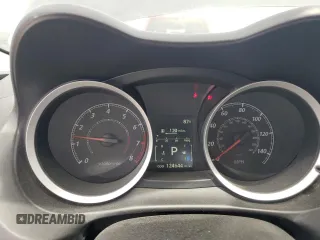 2016 Mitsubishi Lancer ES with VIN JA32U2FU5GU009149, listed as a Copart auction lot 60899235 with 124,644 mi miles and Salvage title. Bid and sale history available at DreamBid. Image 9.