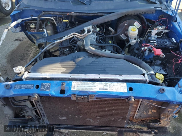 1999 Dodge Ram 2500 with VIN 3B7KF26Z0XM566658, listed as a Copart auction lot 82927584 with 0 mi miles and Salvage Title. Bid and sale history available at carsss.com. Image 13.