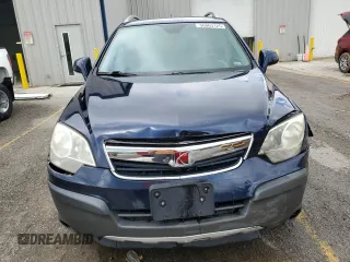 2008 Saturn VUE XE z VIN 3GSCL33PX8S577156, wystawiony jako Copart lot #56063125 z przebiegiem 172 782 mil mil oraz Szkody całkowita. Historia ofert i sprzedaży dostępna na DreamBid. Obrazek 5.