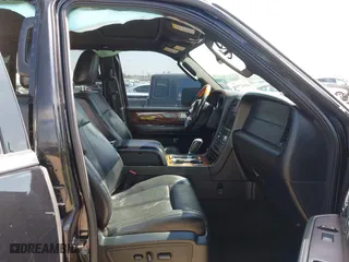 2016 Lincoln Navigator Select with VIN 5LMJJ2HT3GEL05459, listed as a IAAI auction lot 41642906 with 53,459 mi miles. Bid and sale history available at carsss.com. Image 5.