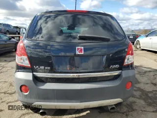 2009 Saturn VUE XE with VIN 3GSDL43N89S602971, listed as a Copart auction lot 43748155 with 146,106 mi miles and Salvage Title. Bid and sale history available at carsss.com. Image 6.