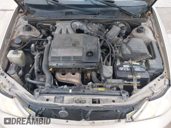 2000 Toyota Avalon XL with VIN 4T1BF28B0YU024842, listed as a IAAI auction lot 41630268 with 260,586 mi miles and . Bid and sale history available at DreamBid. Image 10.