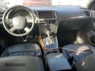 2010 Audi Q5 с VIN WA1LKBFP6AA012019, выставлен на аукционе Copart как лот 56190955 с пробегом 191 836 миль миль и Списание • Salvage title. История ставок и продаж доступна на DreamBid. Изображение 8.