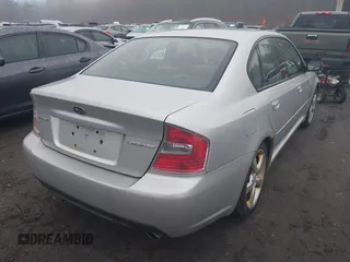 2007 Subaru Legacy Special with VIN 4S3BL616X77201590, listed as a IAAI auction lot 41905246 with 236,957 mi miles and . Bid and sale history available at DreamBid. Image 4.
