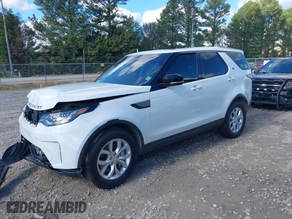 2020 Land Rover Discovery SE z VIN SALRG2RV2L2425203, wystawiony jako IAAI lot #40833068 z przebiegiem 76 717 mil mil oraz . Historia ofert i sprzedaży dostępna na DreamBid. Obrazek 17.