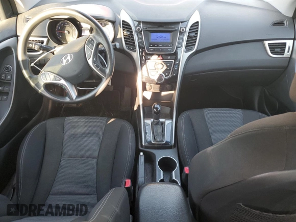 2013 Hyundai Elantra GT with VIN KMHD35LE3DU023571, listed as a Copart auction lot 79270474 with 63,265 mi miles and Clean Title. Bid and sale history available at carsss.com. Image 8.