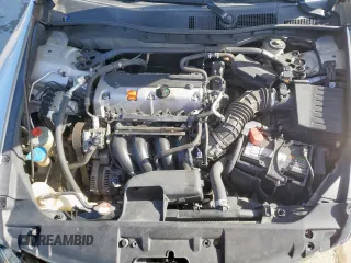 2010 Honda Accord EX with VIN 1HGCP2F79AA140750, listed as a Copart auction lot 64173865 with 163,935 mi miles and Salvage title. Bid and sale history available at DreamBid. Image 11.