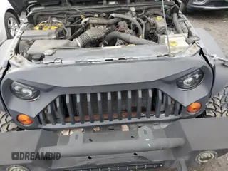 2008 Jeep Wrangler X with VIN 1J4FA24108L556254, listed as a Copart auction lot 55459435 with 171,672 mi miles and Clean Title. Bid and sale history available at carsss.com. Image 7.