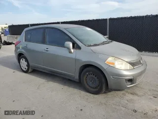 2009 Nissan Versa 1.8 SL with VIN 3N1BC13E39L482799, listed as a Copart auction lot 54014035 with 139,248 mi miles and Clean Title. Bid and sale history available at carsss.com. Image 4.