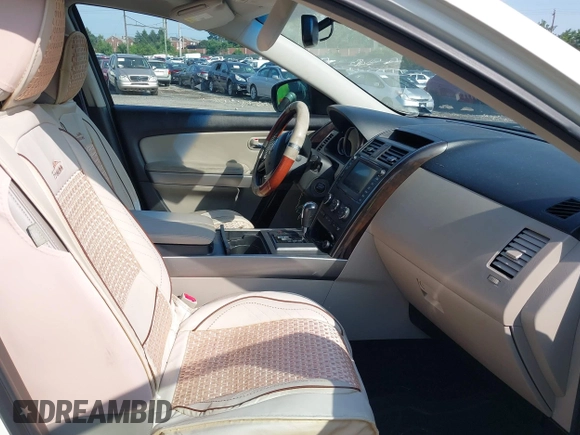 2011 Mazda CX-9 Grand Touring с VIN JM3TB3DV4B0304893, выставлен на аукционе IAAI как лот 42478554 с пробегом Не указан миль и . История ставок и продаж доступна на DreamBid. Изображение 5.
