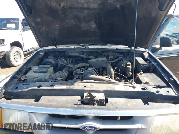 1997 Ford Ranger XLT z VIN 1FTCR10A4VTA44803, wystawiony jako IAAI lot #42479081 z przebiegiem 162 346 mil mil oraz . Historia ofert i sprzedaży dostępna na DreamBid. Obrazek 10.