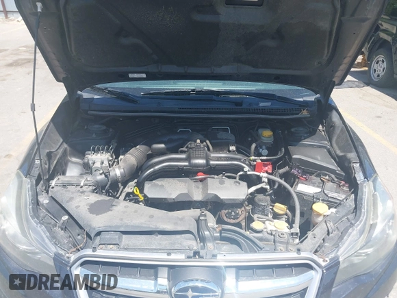 2013 Subaru Impreza Limited с VIN JF1GPAK69D2802211, выставлен на аукционе IAAI как лот 42518697 с пробегом 110 516 миль миль и . История ставок и продаж доступна на DreamBid. Изображение 10.