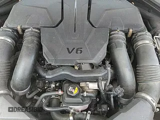 2022 Genesis GV70 Sport with VIN KMUMCDTC5NU011241, listed as a IAAI auction lot 42318147 with 45,300 mi miles and . Bid and sale history available at DreamBid. Image 18.