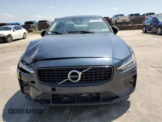 2021 Volvo S60 Momentum with VIN 7JR102TZ5MG113144, listed as a Copart auction lot 53875954 with 34,107 mi miles and Salvage Title. Bid and sale history available at carsss.com. Image 5.